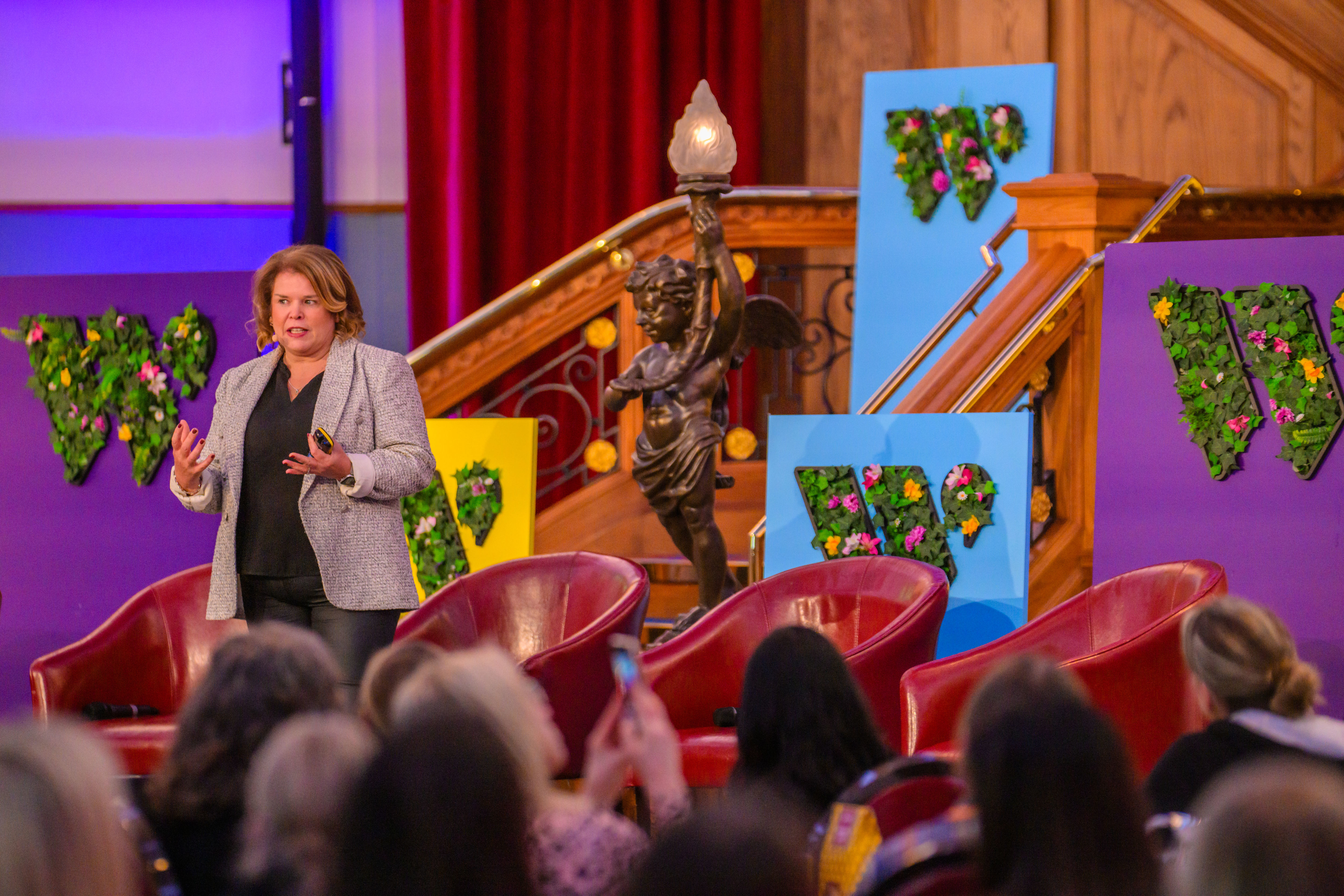 Women in Tech Conference 2024