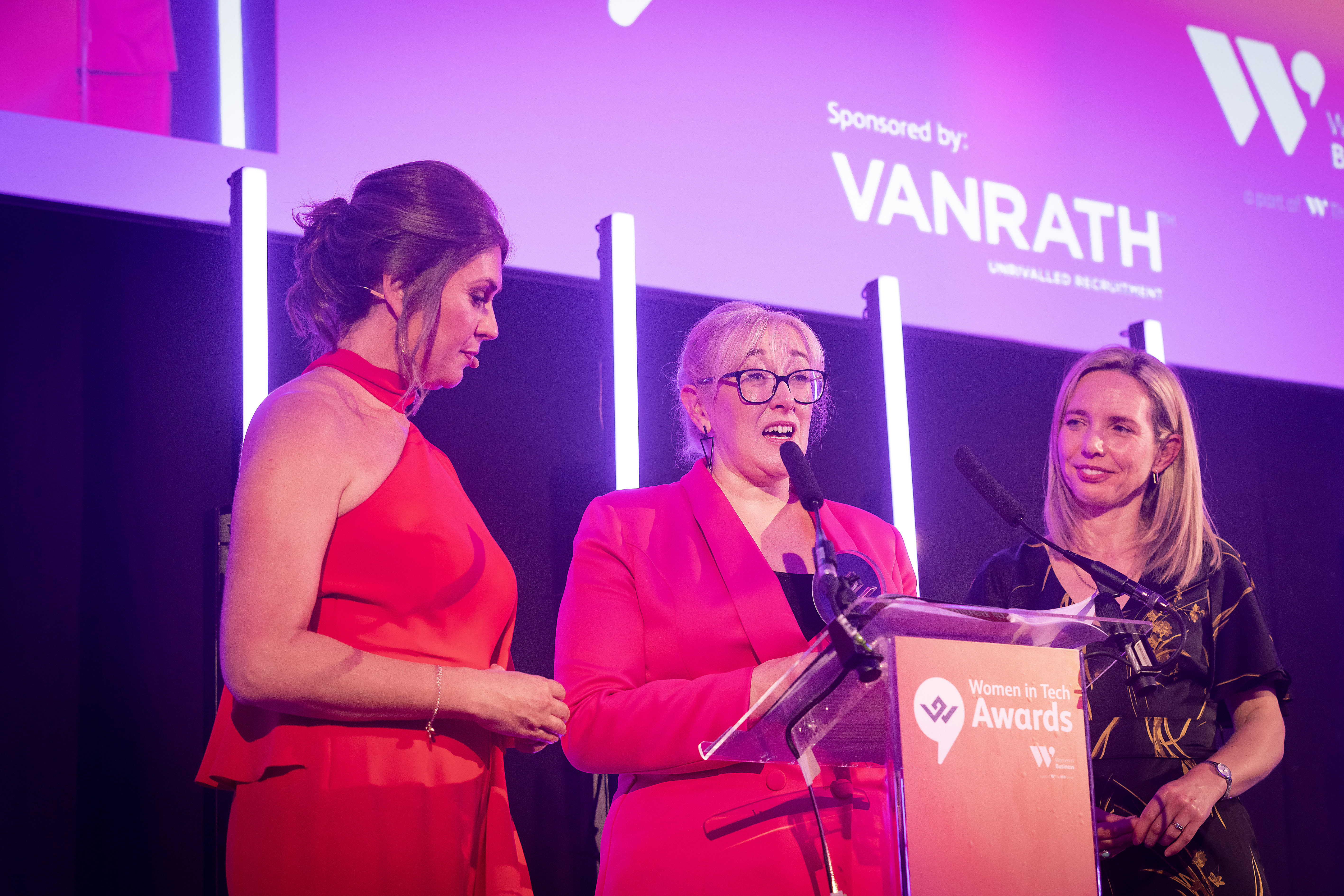 Women in Tech Awards 2024