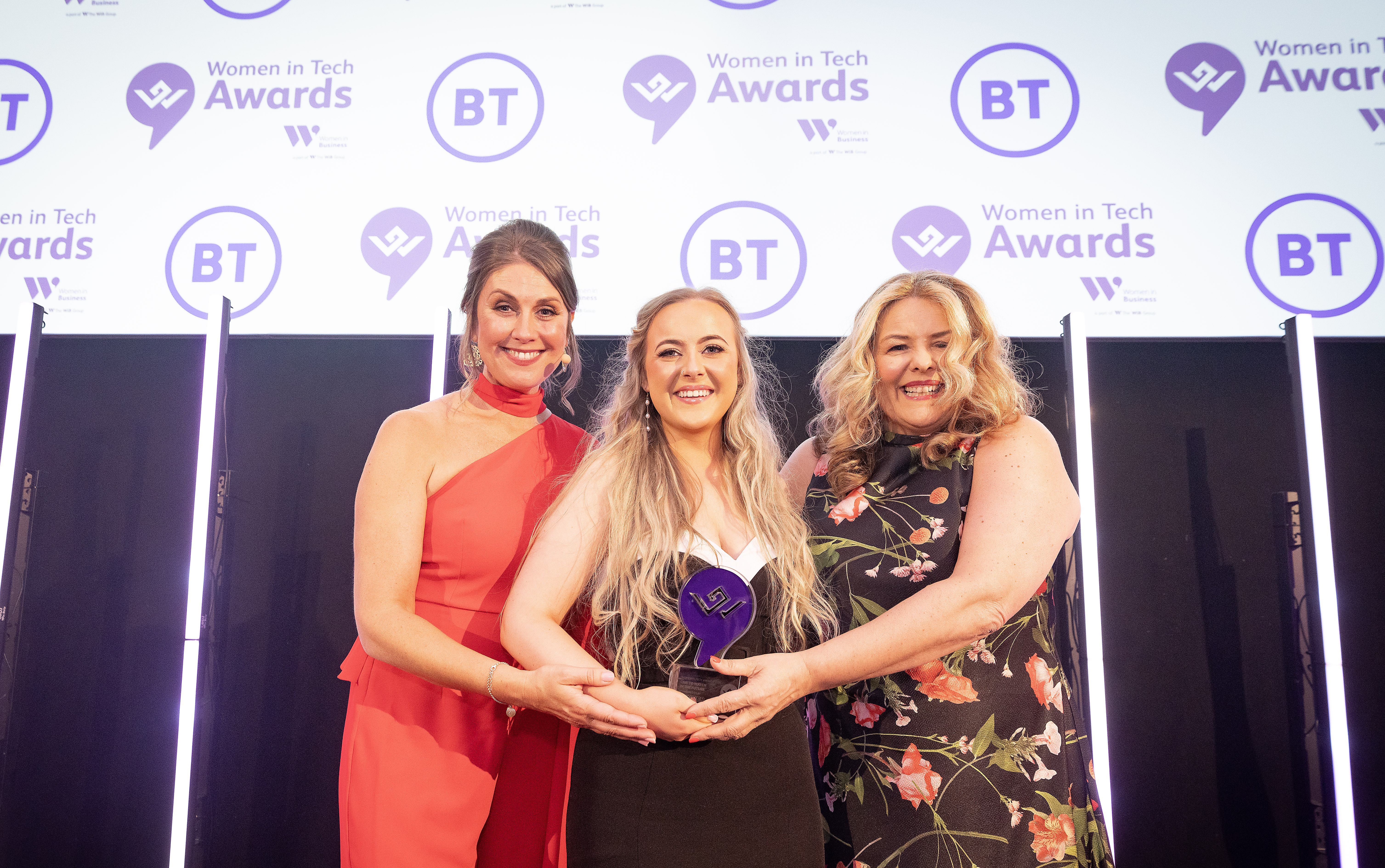 Women in Tech Awards 2024