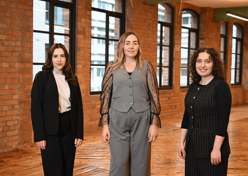 The Next Generation of Legal Talent at Johnsons Law