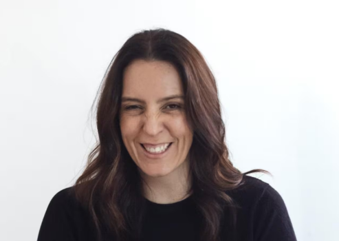 60 Seconds with Julianne Dickenson