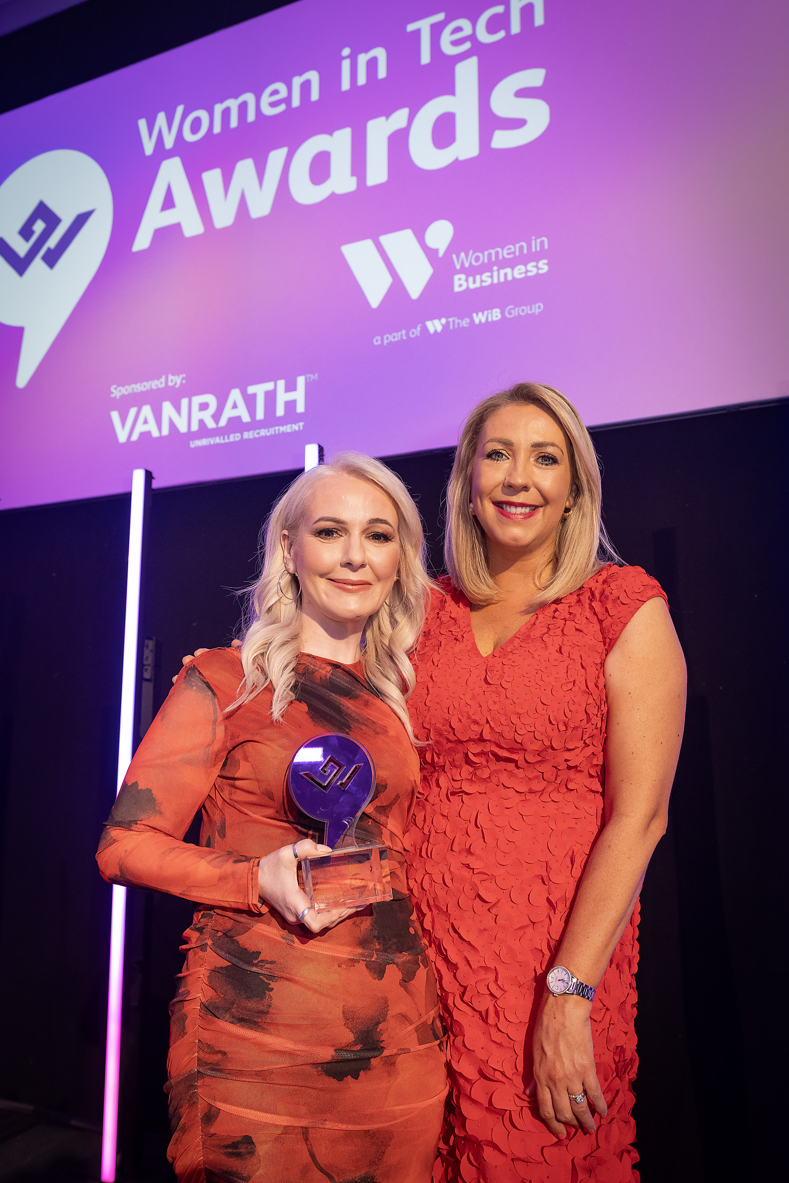 Women in Tech Awards 2024