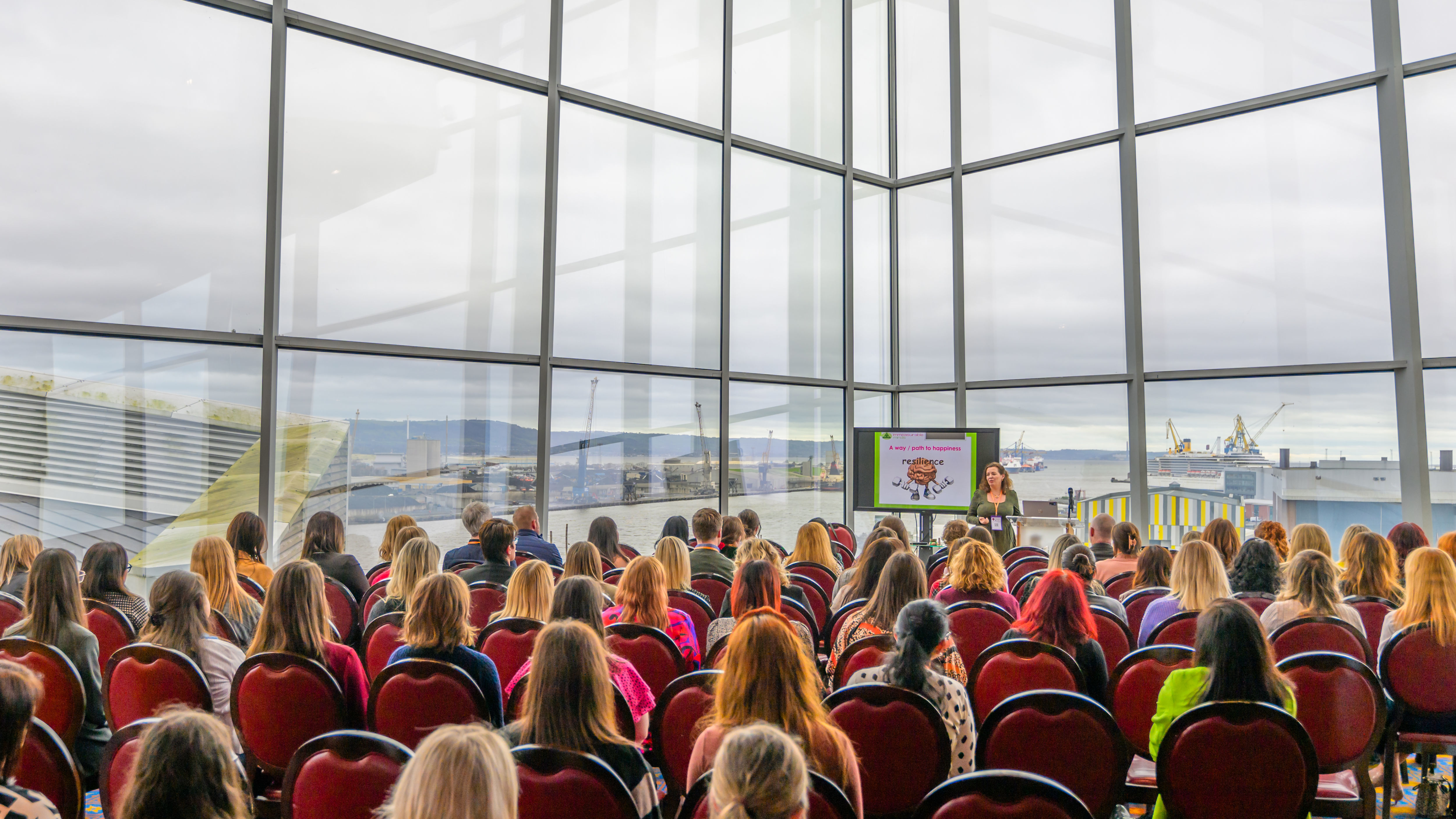 Women in Tech Conference 2024