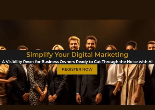 The V.I.P. Effect: Use AI to Simplify Your Marketing and Show Up With Confidence