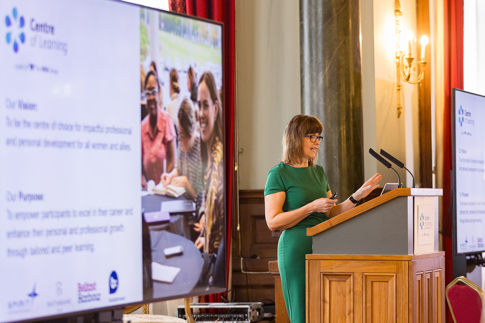 Centre of Learning Launch 2024