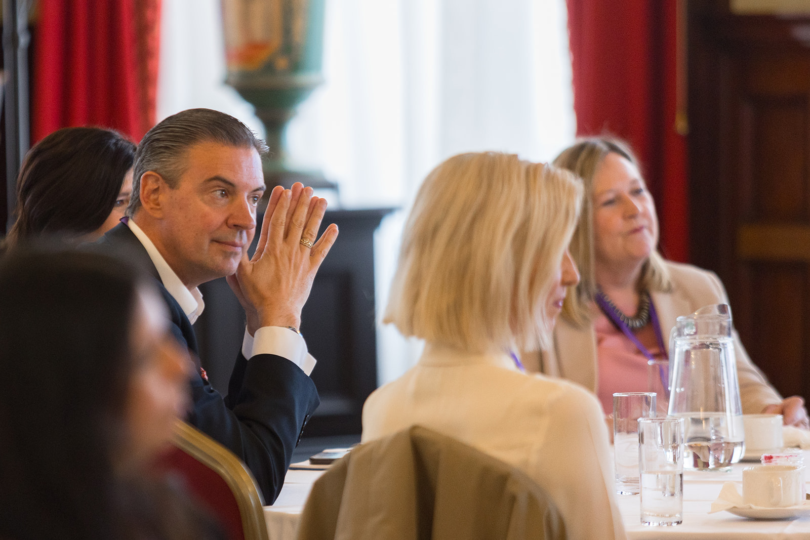 Centre of Learning Launch 2024