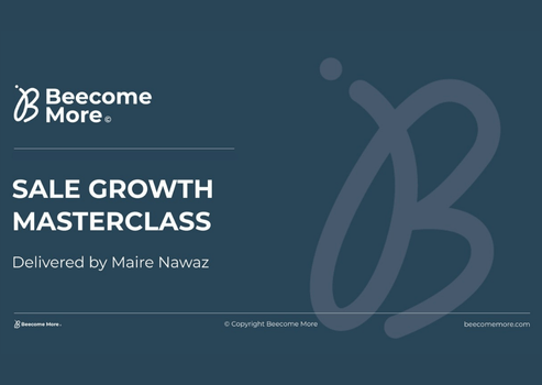 Sales Growth Masterclass – How to Drive Revenue and Results