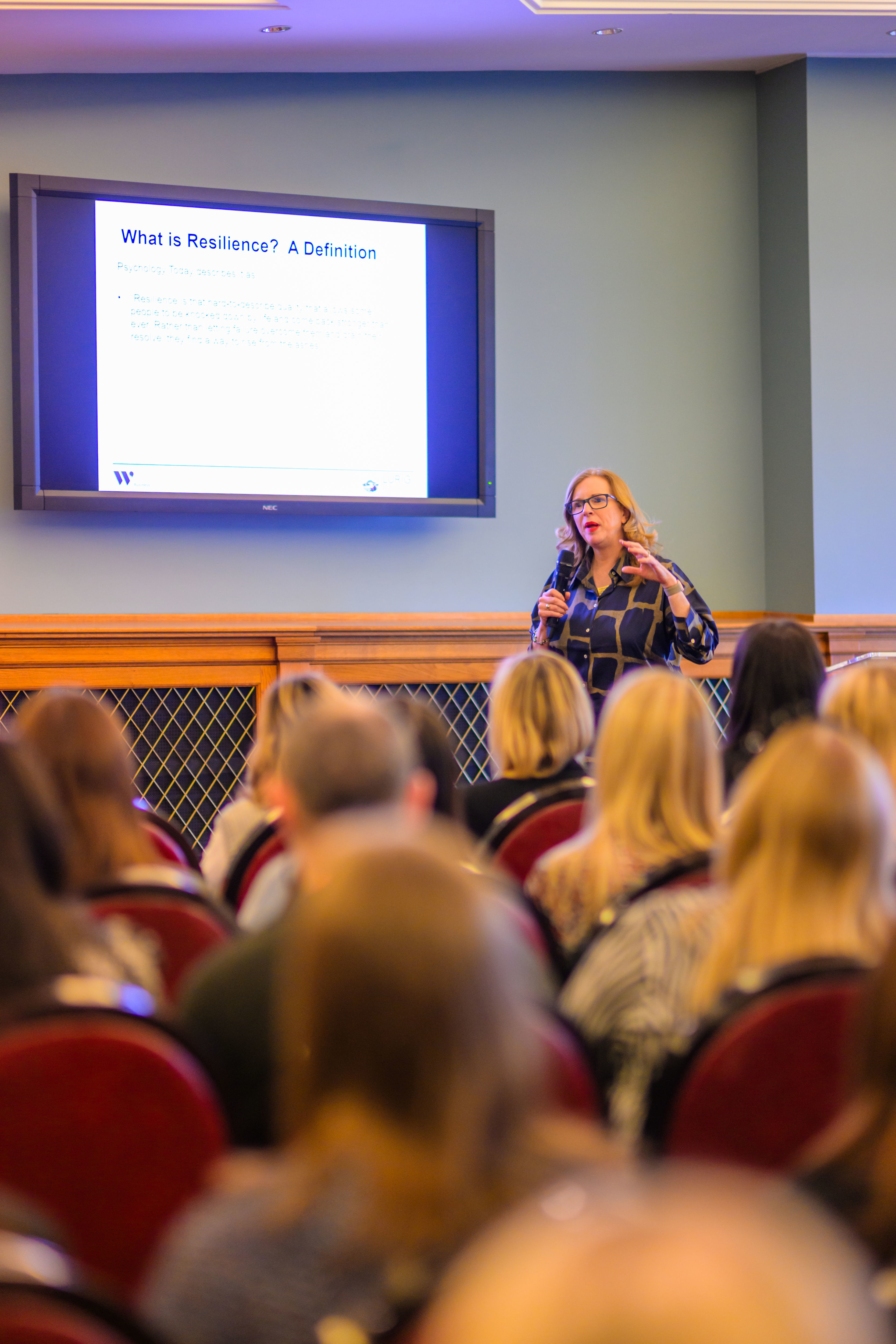 Women in Tech Conference 2024